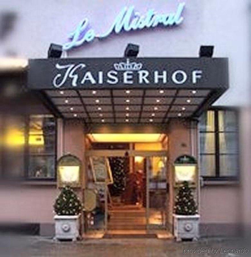 City Hotel Kaiserhof Offenbach am Main Exterior photo