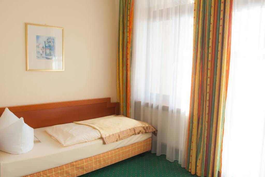 City Hotel Kaiserhof Offenbach am Main Exterior photo