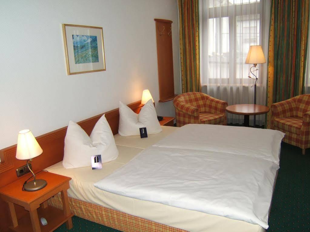 City Hotel Kaiserhof Offenbach am Main Exterior photo